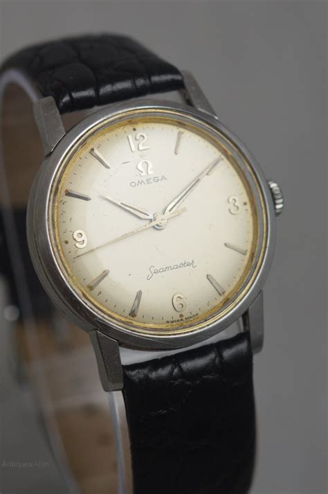 1959 omega seamaster|omega seamaster from 1958.